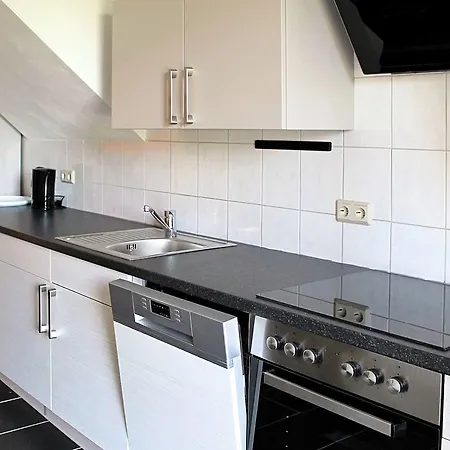 Modern Holiday In Forest In