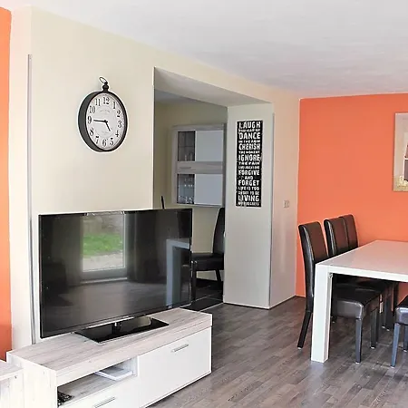 Modern Holiday In Forest In Holiday home Bad Suderode