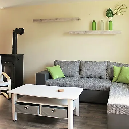 Modern Holiday In Forest In Bad Suderode